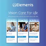 ESSILOR Elements Blue UV