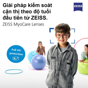 ZEISS Myocare S TRẺ EM