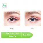 Clalen Iris 1 ngày Suzy Gray