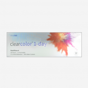 Clearlab 1 Ngày Tan Brown