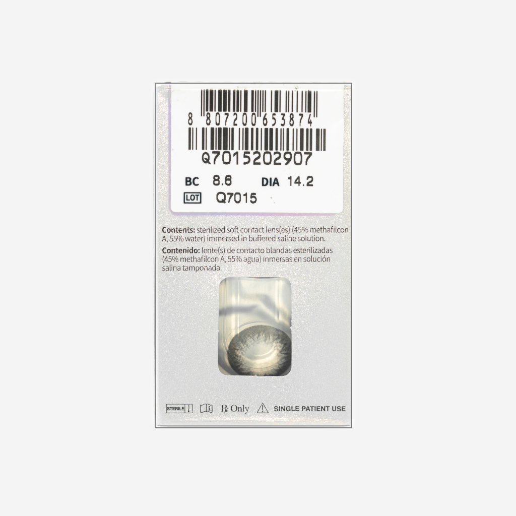 Clearlab 1 Tháng Gray