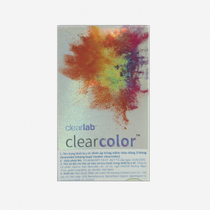 Clearlab 1 Tháng Brown