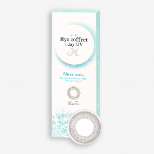 SEED 1 ngày Sheer Make