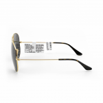 RAYBAN RB3025 62 181