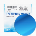 CHEMI 1.56 TRÁNG GƯƠNG XANH