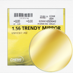 CHEMI 1.56 TRÁNG GƯƠNG VÀNG