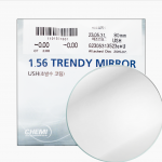 CHEMI 1.56 TRÁNG GƯƠNG BẠC
