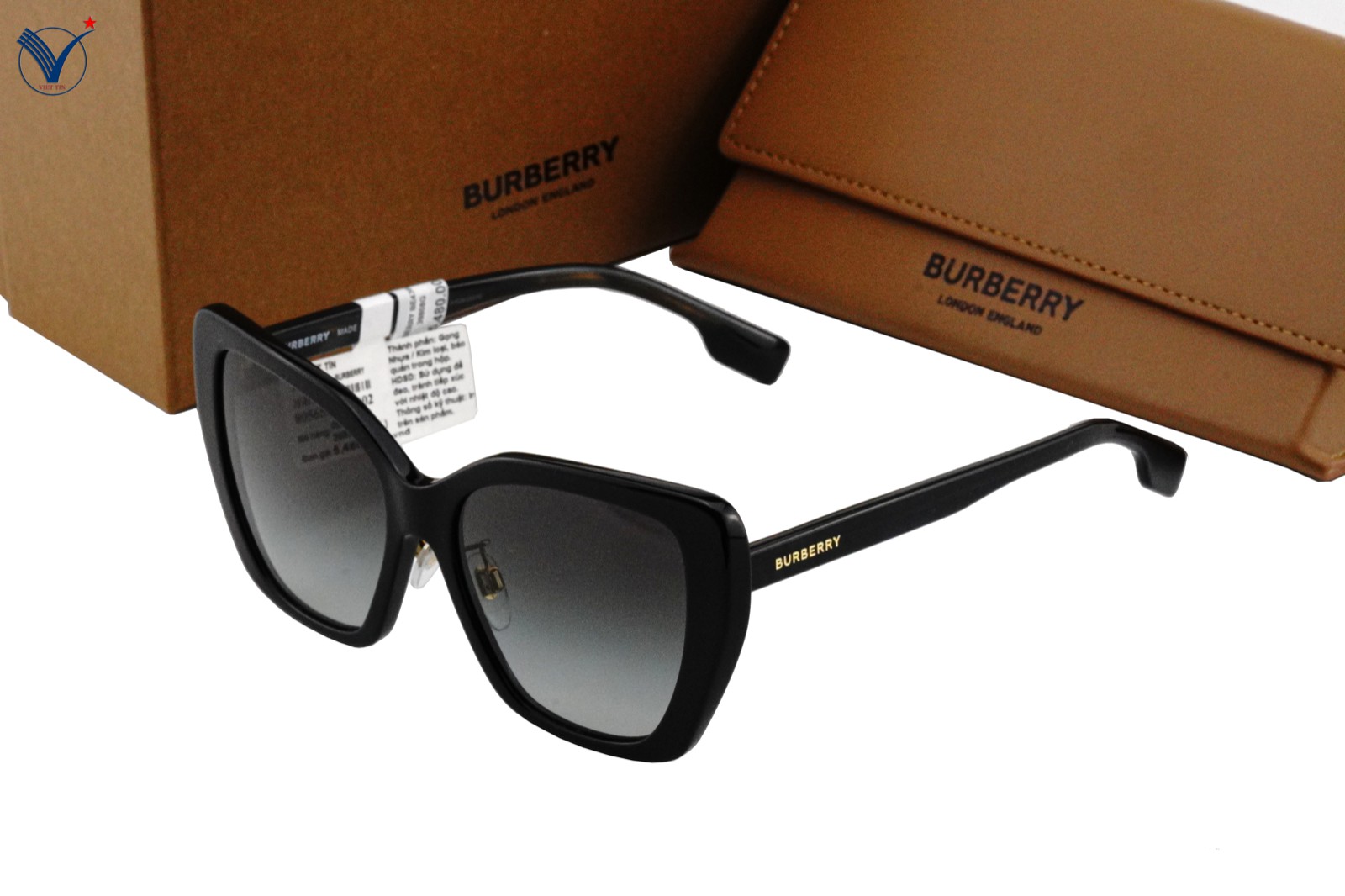 BURBERRY BE4366F 55 39808G